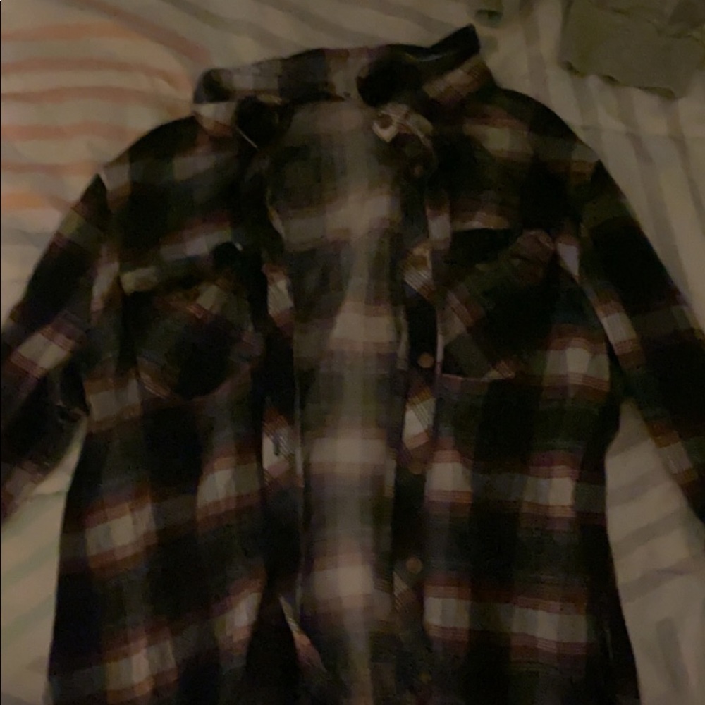 So, blue, red white, black, Size: S